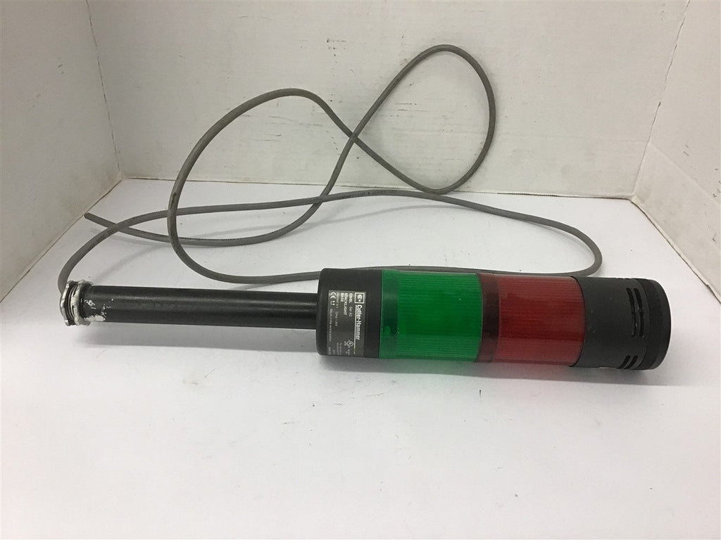 Cutler Hammer E26BL Stack light