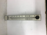 Dwyer RMC-108-SSV Flow Meter