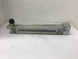 Dwyer RMC-108-SSV Flow Meter