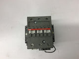 ABB AE50-30 CAL5-11 Contactor 24 Vdc Coil