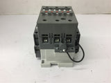 ABB AE50-30 CAL5-11 Contactor 24 Vdc Coil