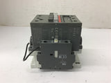 ABB AE50-30 CAL5-11 Contactor 24 Vdc Coil