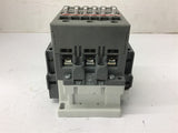 ABB AE50-30 CAL5-11 Contactor 24 Vdc Coil