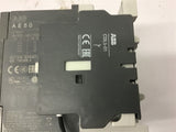 ABB AE50-30 CAL5-11 Contactor 24 Vdc Coil