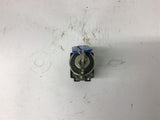 Telemecanique ZB2-BE101 Keyed Switch
