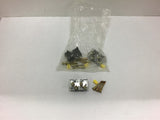 Allen Bradley 800T-XA7 Series D Contact Block Lot of 3