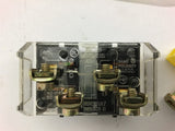 Allen Bradley 800T-XA7 Series D Contact Block Lot of 3