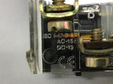 Allen Bradley 800T-XA7 Series D Contact Block Lot of 3