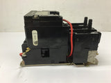 Square D 8536 SB02 Nema size 0 Starter 460 Volt 5 HP 120 Volt Coil