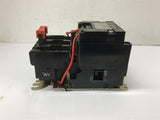 Square D 8536 SB0 2 Nema Size 0 5 HP @ 460 Volts 120 Volt Coil