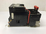 Square D 8536 SB0 2 Nema Size 0 5 HP @ 460 Volts 120 Volt Coil