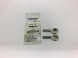 Emerson SealMaster TM6 3/8" Spherical Male Rod Ends Lot of 3