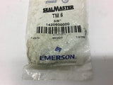 Emerson SealMaster TM6 3/8" Spherical Male Rod Ends Lot of 3