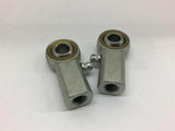 Emerson SealMaster TM6 3/8" Spherical Female Rod Ends Lot of 4