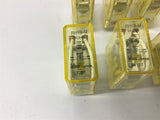 IDEC RH1B-U 24 VDC Relay Lot OF 8