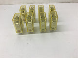 IDEC RH1B-U 24 VDC Relay Lot OF 8
