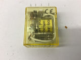 IDEC RH1B-U 24 VDC Relay Lot OF 8