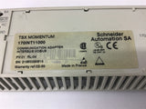Schneider Automation TSX Momentum 170INT11000 Communication Adapter
