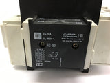 TE VDE 0660 IEC 947-3 ON-OFF Selector Switch 125A 660V