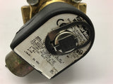 Parker 2-Way 3F4C80 Solenoid Valve 1/2" MNPT 24VDC