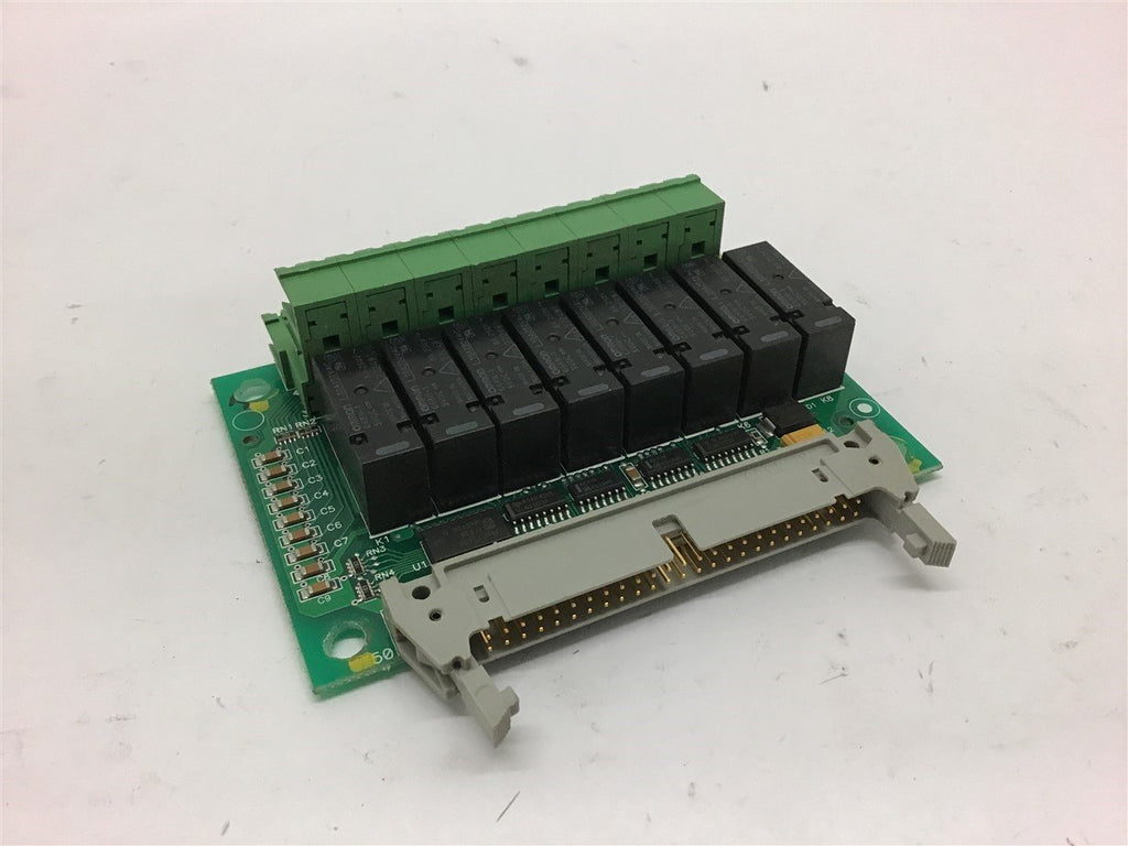 Heller Industries PL10-28982 4-28982-0 TDM Board