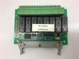 Heller Industries PL10-28982 4-28982-0 TDM Board