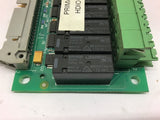 Heller Industries PL10-28982 4-28982-0 TDM Board