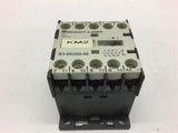 Benedikt & Jager K1-09D00-40 Contactor VDE0660 AC3 9A 400V