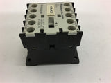 Benedikt & Jager K1-09D00-40 Contactor VDE0660 AC3 9A 400V