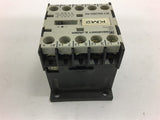 Benedikt & Jager K1-09D00-40 Contactor VDE0660 AC3 9A 400V