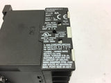 Benedikt & Jager K1-09D00-40 Contactor VDE0660 AC3 9A 400V