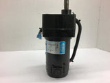Leeson M1125004.00 DC Gearmotor 1/17 HP 100RPM 90V 0.8A 30 FR TENV ENCL 36 TORQ