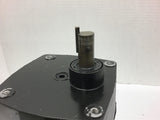 Leeson M1125004.00 DC Gearmotor 1/17 HP 100RPM 90V 0.8A 30 FR TENV ENCL 36 TORQ