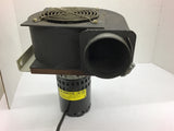 AO Smith JF1F071N Blower Motor 0.11HP 3200RPM 208-240V 0.6A 60HZ 2 3/4" ID