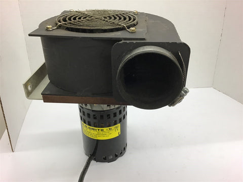 AO Smith JF1F071N Blower Motor 0.11HP 3200RPM 208-240V 0.6A 60HZ 2 3/4" ID