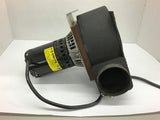 AO Smith JF1F071N Blower Motor 0.11HP 3200RPM 208-240V 0.6A 60HZ 2 3/4" ID