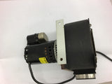 AO Smith JF1F071N Blower Motor 0.11HP 3200RPM 208-240V 0.6A 60HZ 2 3/4" ID