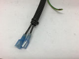Parker 2-Way 3F4C80 Solenoid Valve 1/2" MNPT 24VDC