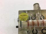 Bachman MC902 Air Distribution Block