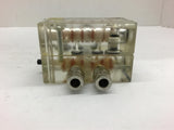 Bachman MC902 Air Distribution Block