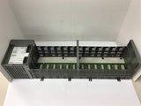 Allen-Bradley 1746-A13 13 Slot Rack W/ 1746-P4 power Supply