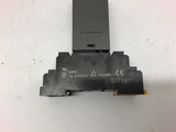 IDEC GT5Y-2SN Time Delay Relay 24VDC with Omron PYF08A-E Relay Socket