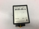 Oriental Motor SS21-UL Control Pack 60HZ 115V with Omron 11PFA Relay Socket