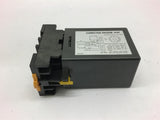Oriental Motor SS21-UL Control Pack 60HZ 115V with Omron 11PFA Relay Socket