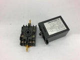 Oriental Motor SS21-UL Control Pack 60HZ 115V with Omron 11PFA Relay Socket