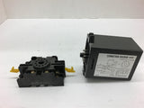 Oriental Motor SS21-UL Control Pack 60HZ 115V with Omron 11PFA Relay Socket