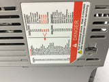 Allen-Bradley 22A-D4P0N104 Power Flex AC Drive 4.0 Amp 2 HP 460 volts