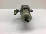SMC NAW3000-N02 Regulator Set Pressure 0.05-0.85MPA