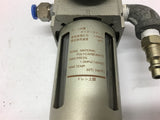 SMC NAW3000-N02 Regulator Set Pressure 0.05-0.85MPA