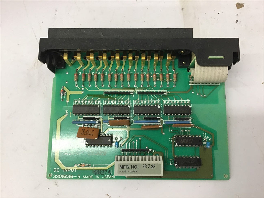 33016136-5 DC Input Module